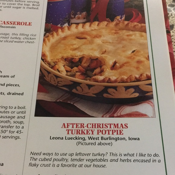 Country Woman Christmas 1999 hard cover book - Picture 11 of 11